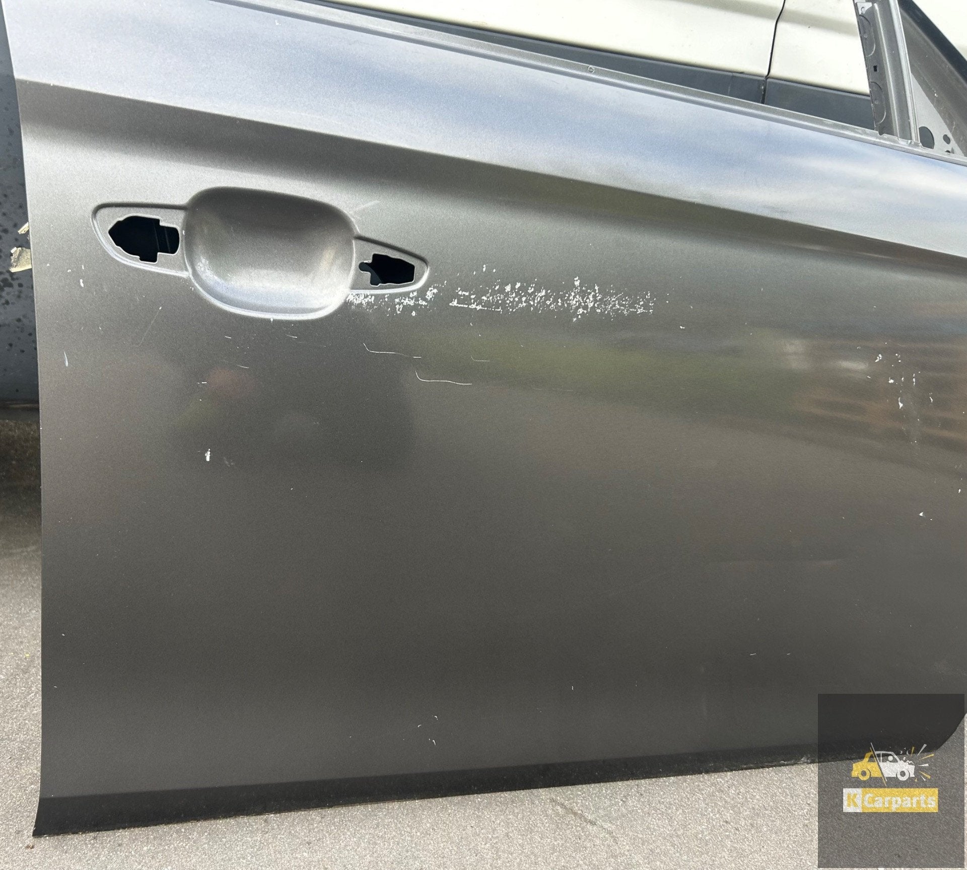 Deur Opel Corsa F Rechts Voor portier Origineel, Info@fabrikant.eu, Opel, Ophalen of Verzenden, Voor