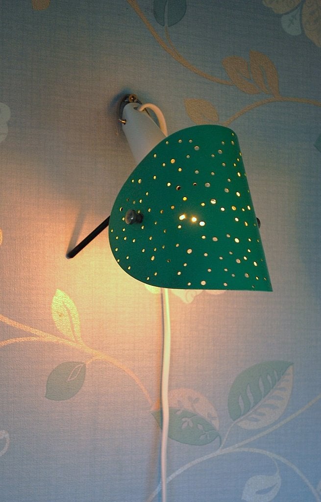 Wand / Tafellamp van Ernest Igl  2 stuks! " The Little Dog ", Ophalen of Verzenden