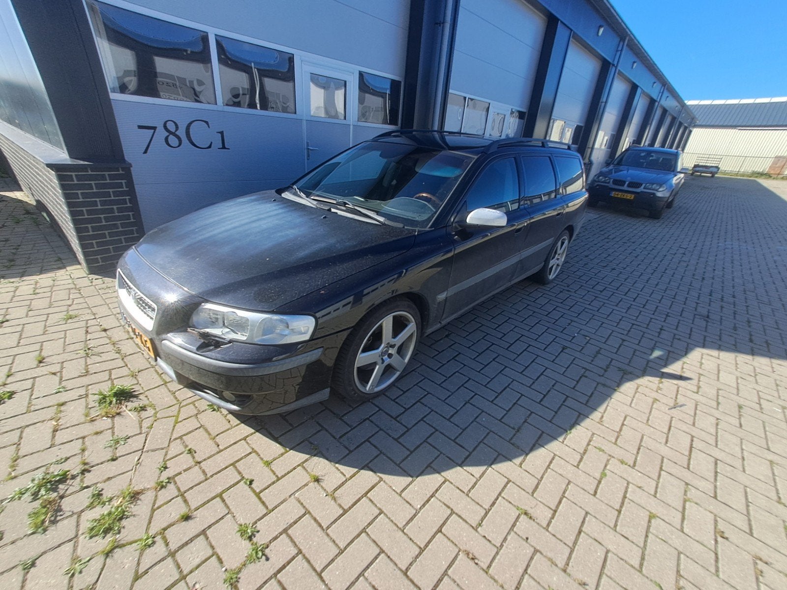 Volvo V70 2.3 T5 onderdelen - Kleurcode 452, Ophalen of Verzenden, Gebruikt, Volvo