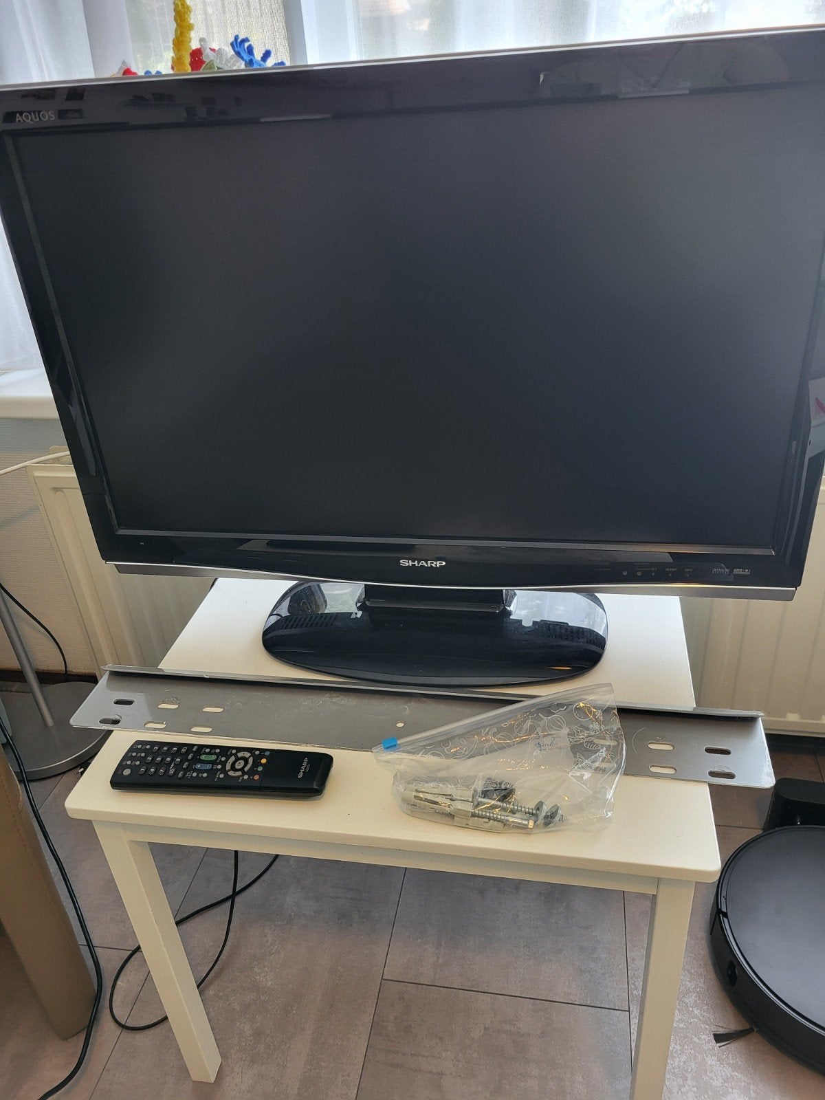Sharp Aquos LC-32X20E LCD TV - 32 inch, Audio, Tv en Foto, Televisies, Gebruikt, 50 Hz, Sharp, HD Ready (720p)