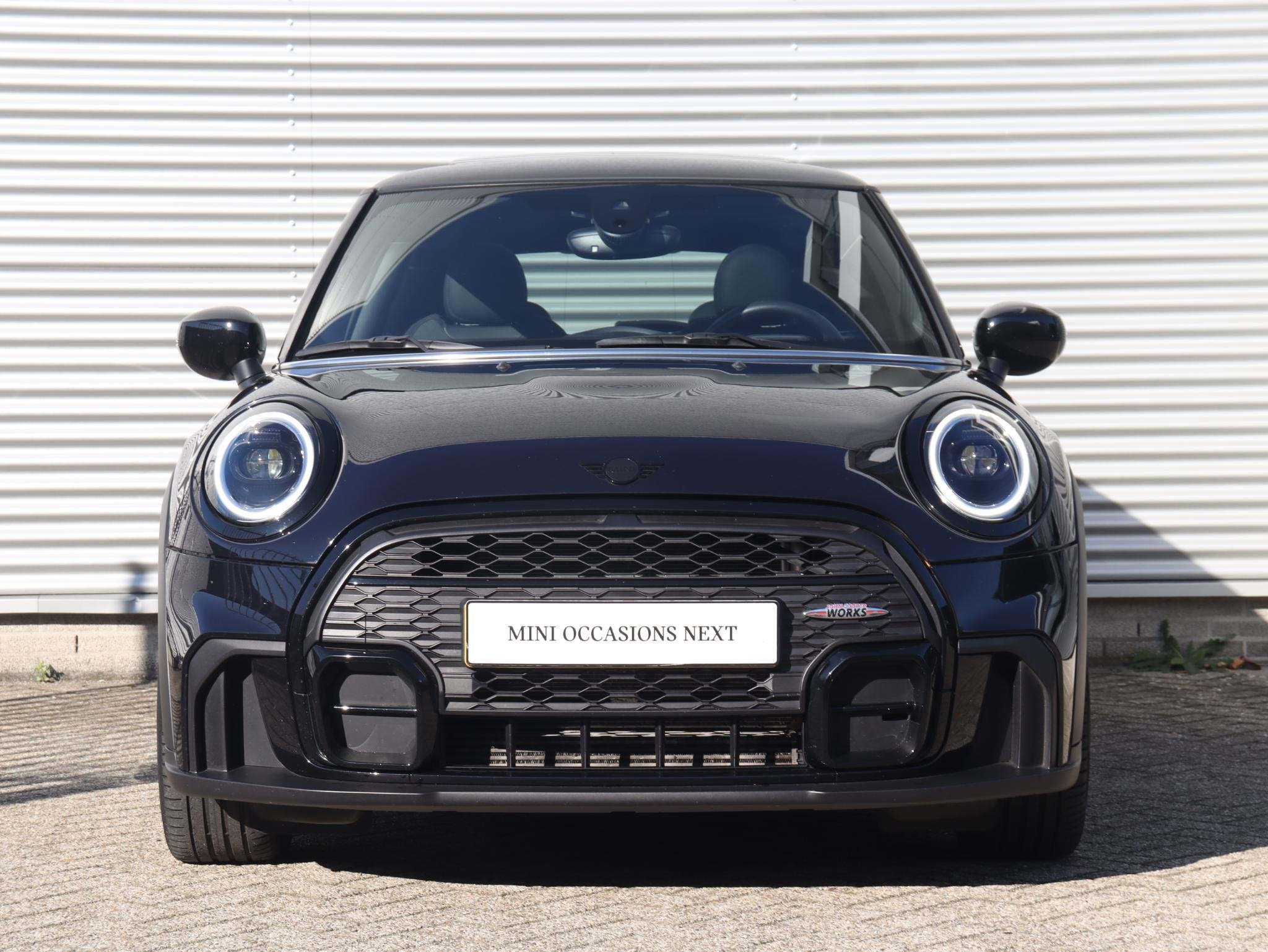 MINI 3-Deurs Cooper | Rockingham GT + John Cooper Works Pakk, Auto's, 136 pk, Gebruikt, Met garantie (alle), 49 €/maand
