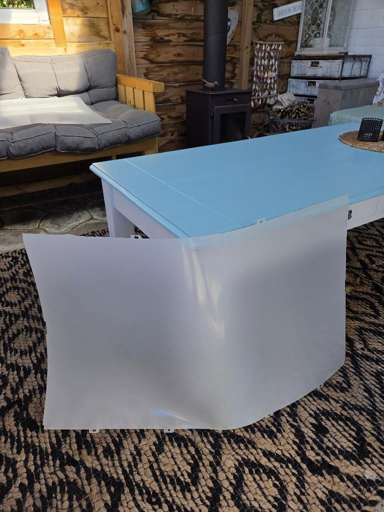 Plexiglas Polycarbonaat Plastic. 90,5cm x 51cm x 0,25mm, Dieren en Toebehoren, Ophalen, Zo goed als nieuw, Kunststof, Overige typen