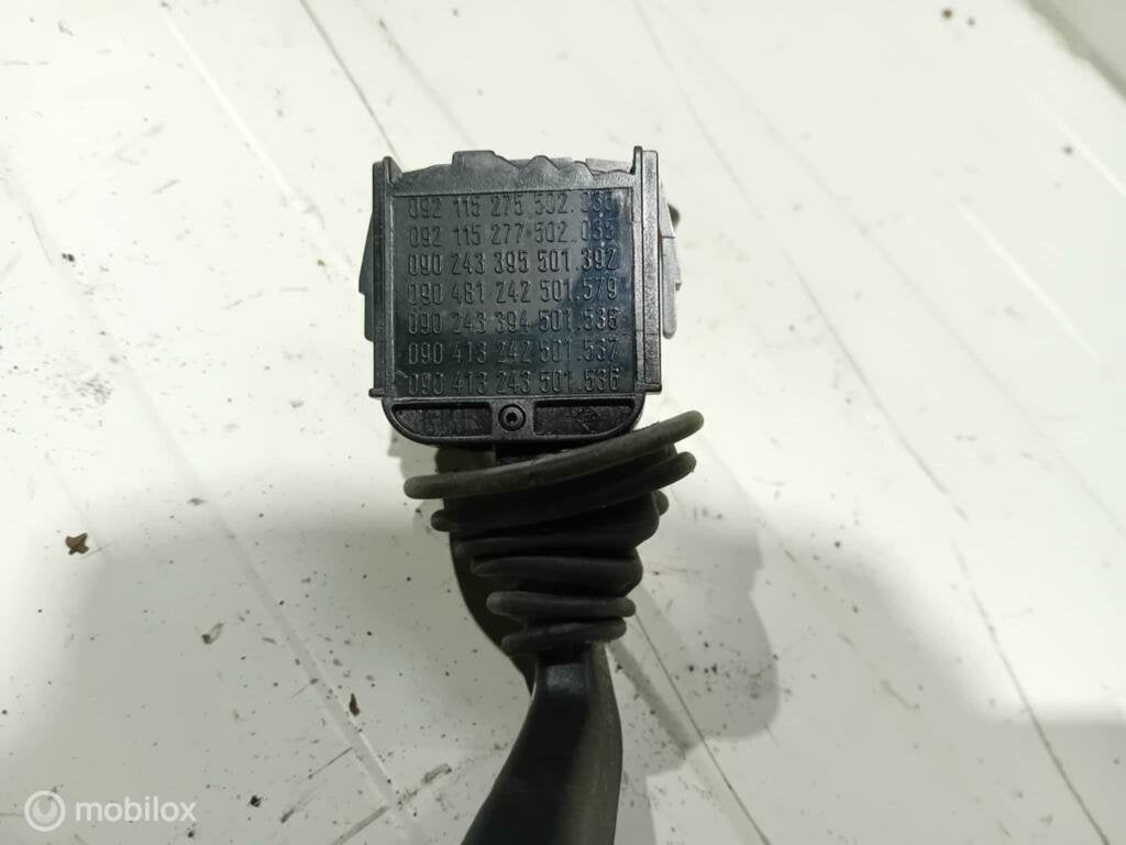 Ruitenwisser schakelaar Opel Zafira 092115275502 090243395, Auto-onderdelen, Dashboard en Schakelaars, Gebruikt, Ophalen of Verzenden