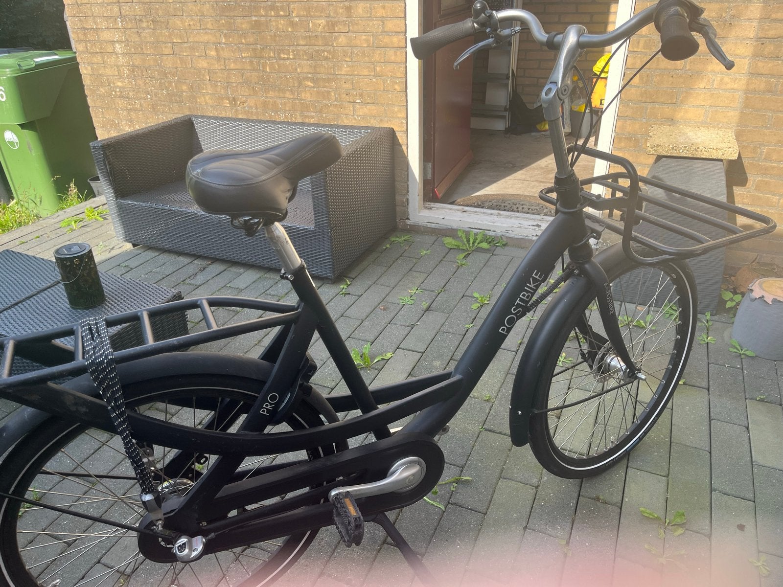 Postbike zo goed als nieuw - recent onderhoud, Ophalen, Zo goed als nieuw, Overige merken, Versnellingen