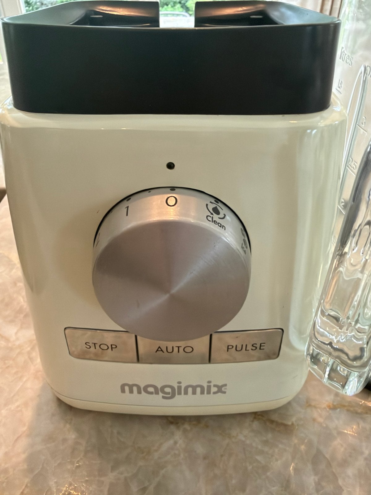 Magimix Blender - 1300W Power Blender, Witgoed en Apparatuur, Ophalen, Gebruikt, Powerblender