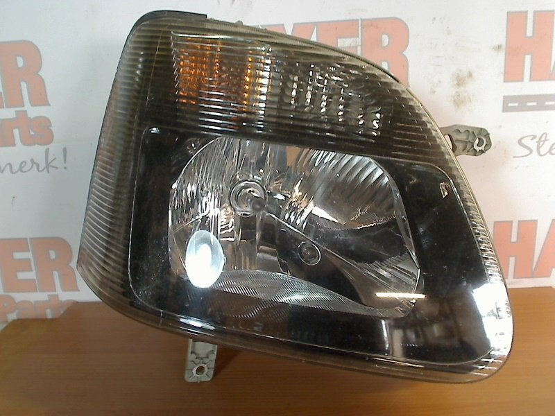 Koplamp Rechts Opel Agila (A) (2004-07/2007-12), Gebruikt, Bahnhofsplatz, Rüsselsheim am Main 65423, , Duitsland, Opel, Opel Automobile GmbH