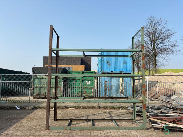 Palletstelling Unknown