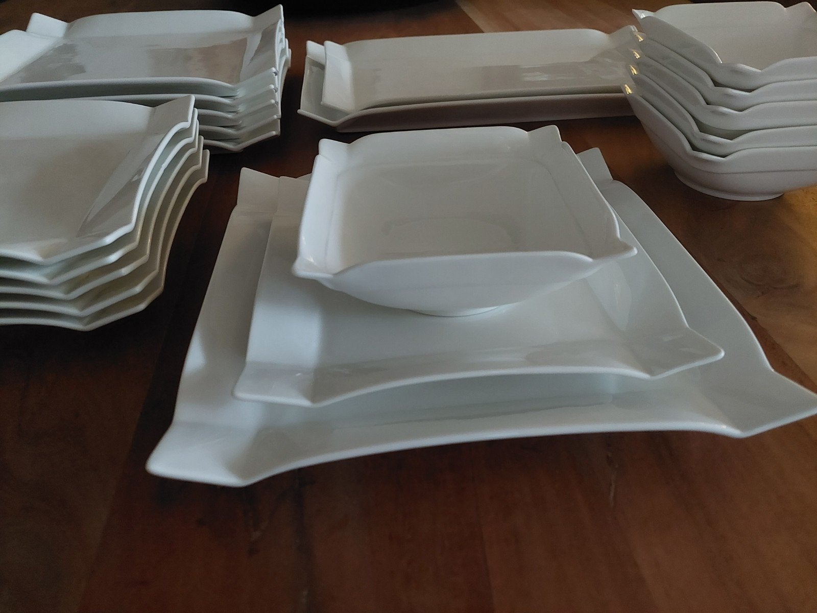 Yong servies, Ophalen, Overige merken, Zo goed als nieuw, Overige stijlen