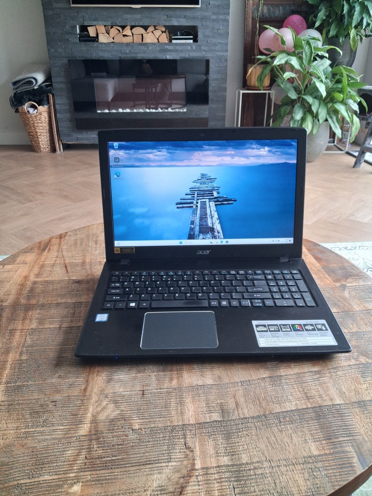 Acer Aspire E 15 Laptop - i5-7200U, 8GB RAM, Computers en Software, Gebruikt, 2 tot 3 Ghz, 8 GB, Intel Core i5-7200U
