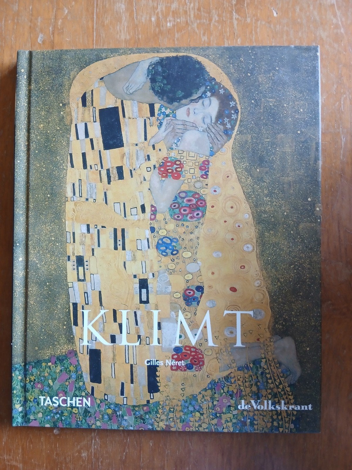 Klimt - Gilles Néret (Taschen/de Volkskrant), Boeken, Ophalen of Verzenden, Zo goed als nieuw, Schilder- en Tekenkunst, Gilles Néret