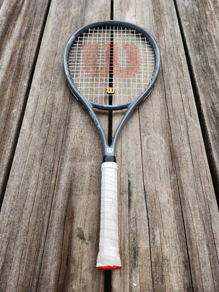 Wilson Pro Staff Precision Team 100, Ophalen of Verzenden, Racket, Wilson, L4