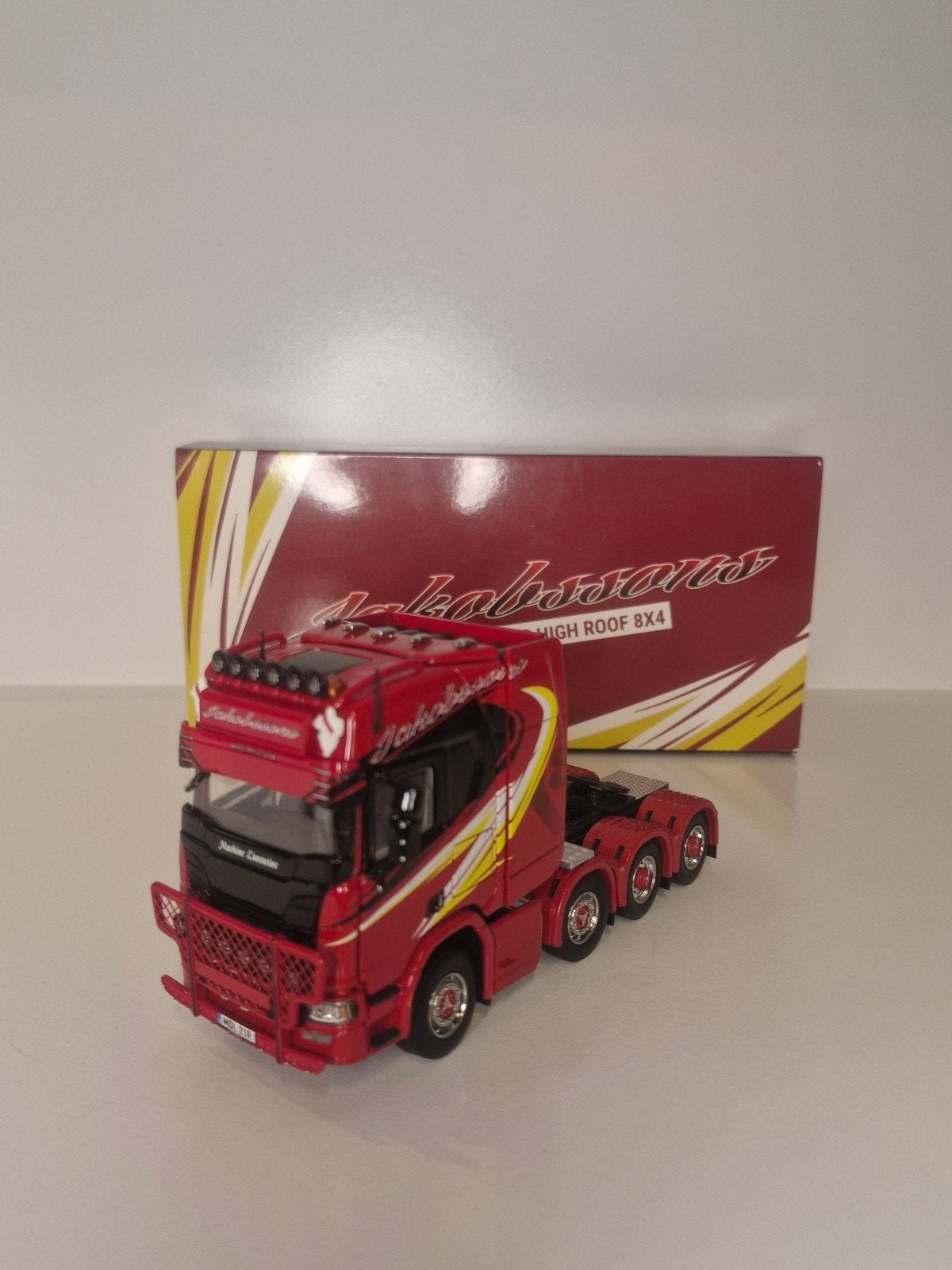 Jakobssons scania imc, Ophalen of Verzenden, Nieuw, Bus of Vrachtwagen, Overige merken