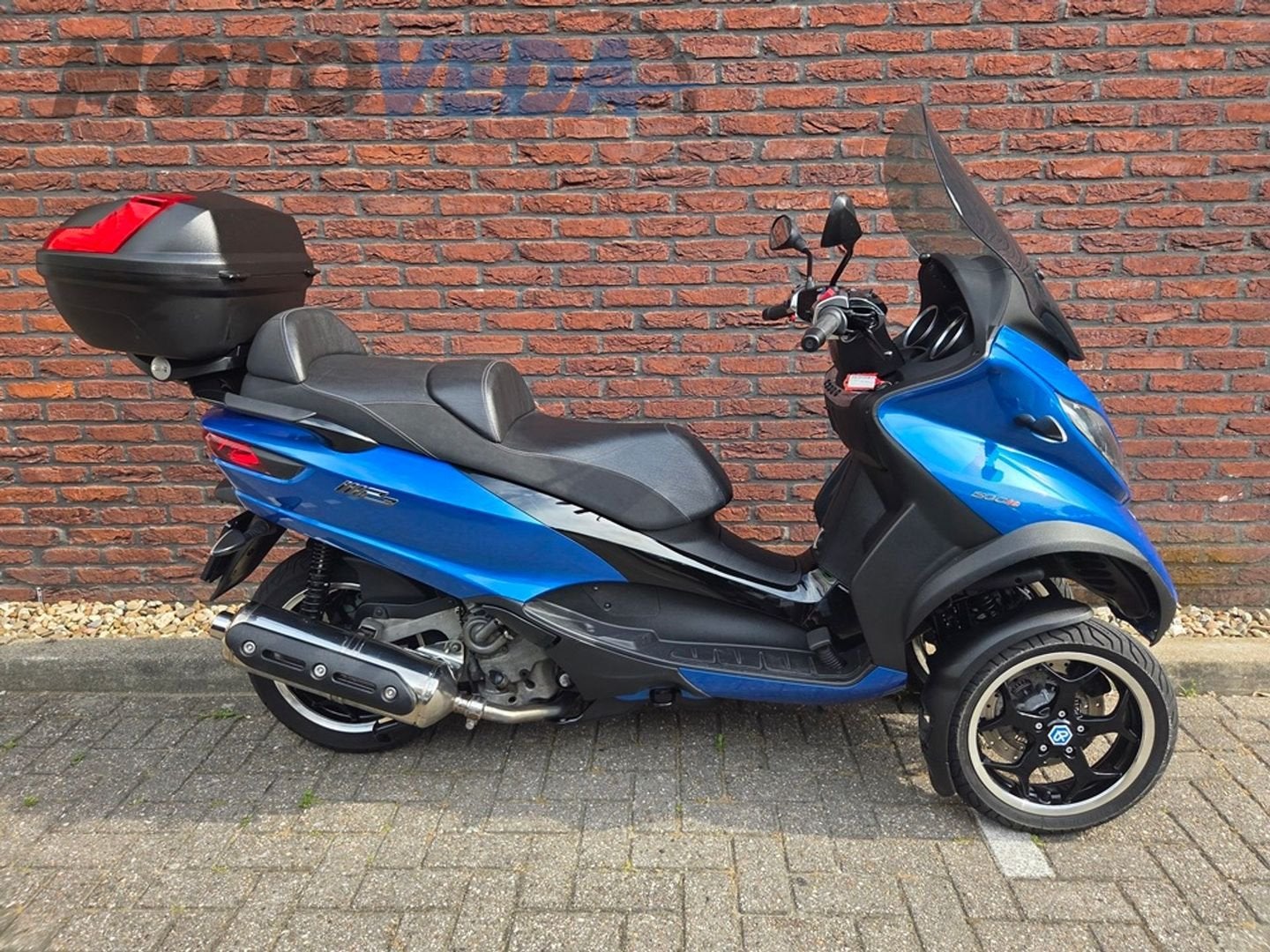 PIAGGIO MP3 500 LT SPORT (bj 2014), Scooter, 493 cc, Onbekend, Onbekend