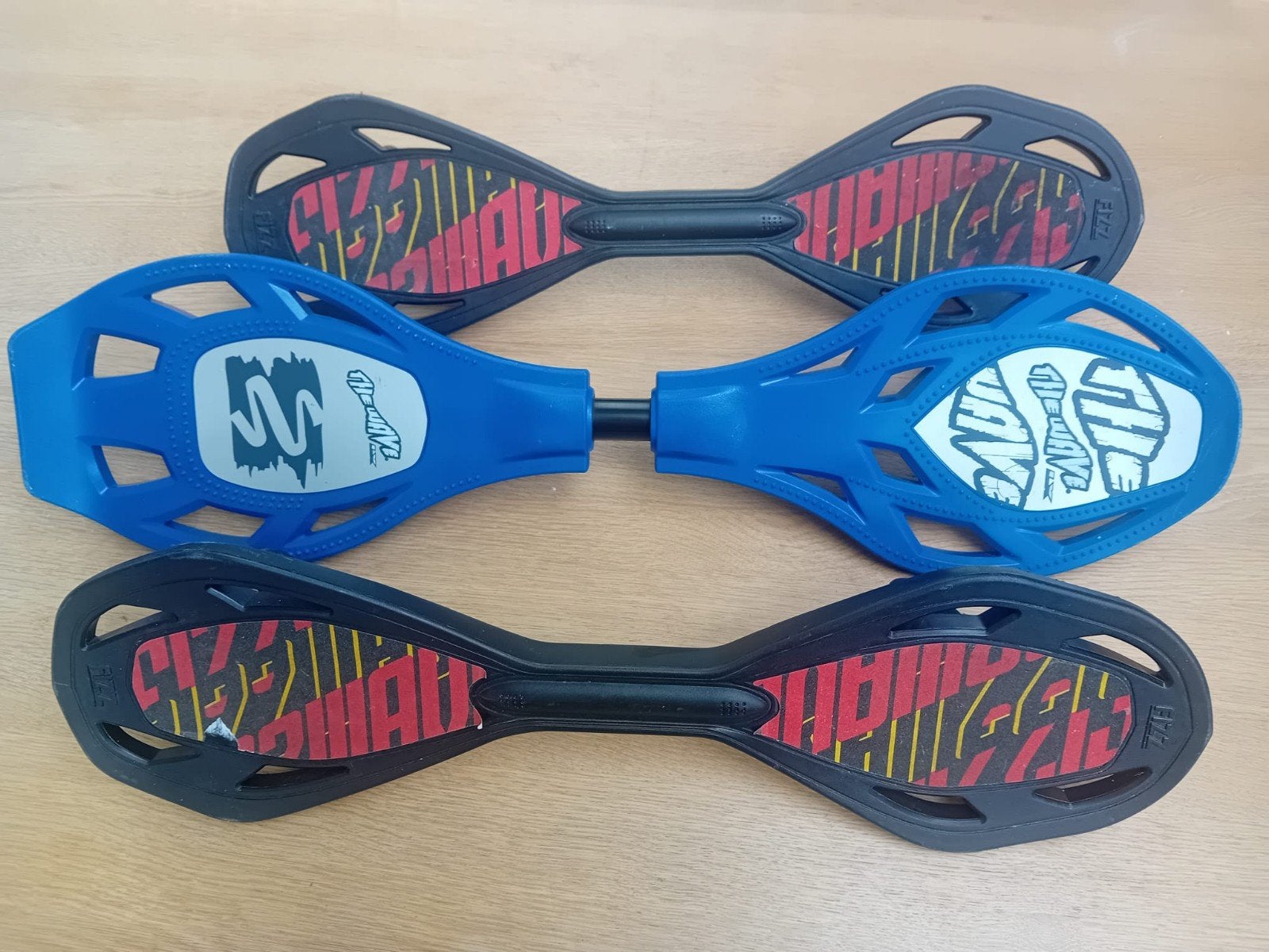 Hooverboard / waveboard, Ophalen, Gebruikt, Waveboard