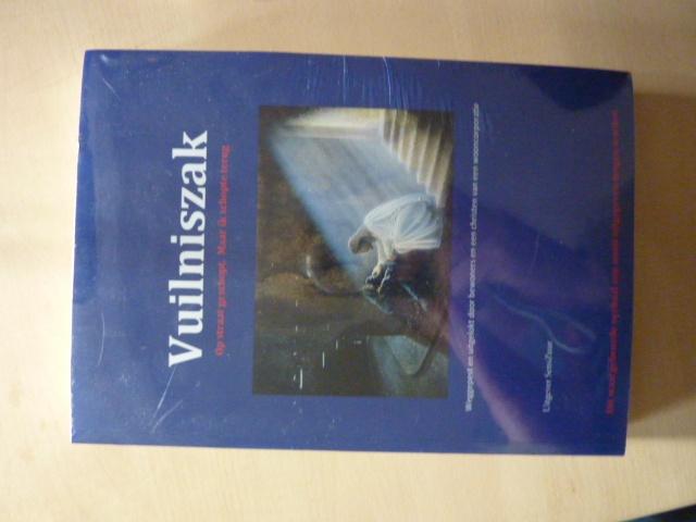 De heer Vluchtheuvel - De vuilniszak, Verzenden, Nieuw
