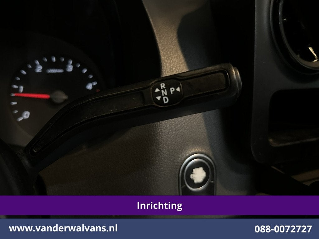 Mercedes-Benz Sprinter 311 CDI Automaat L3H2 *PostNL inricht, Automaat, Gebruikt, 4 cilinders, 116 pk
