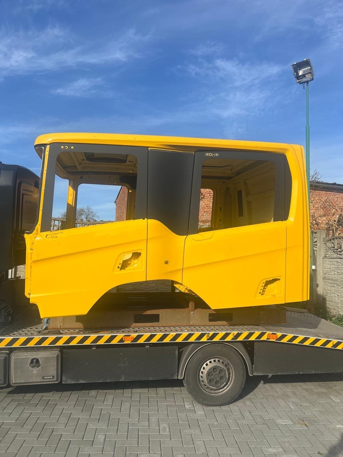 Scania P460 XT dubbele Cabine NG, Gebruikt, Ophalen of Verzenden, Voor, Overige automerken