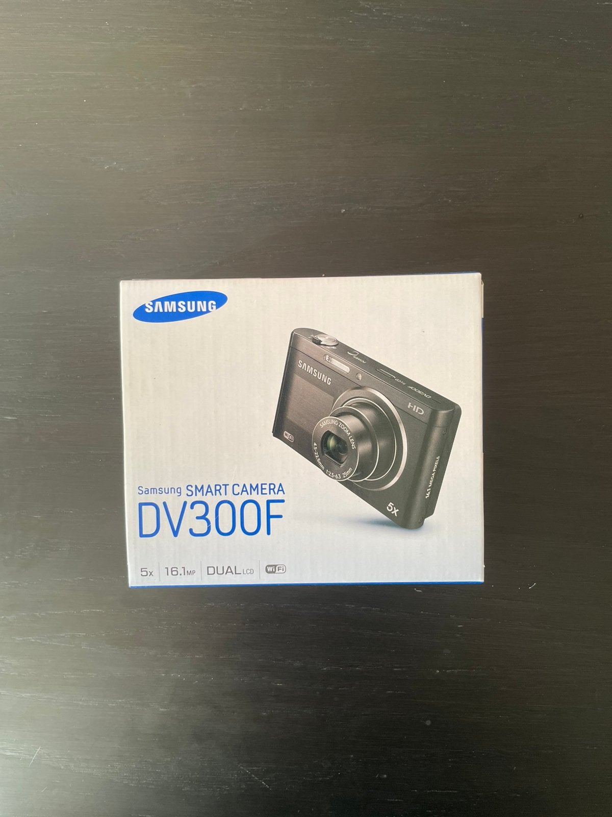 Samsung smart camera DV300F, Verzenden, Compact, Samsung, 4 t/m 7 keer