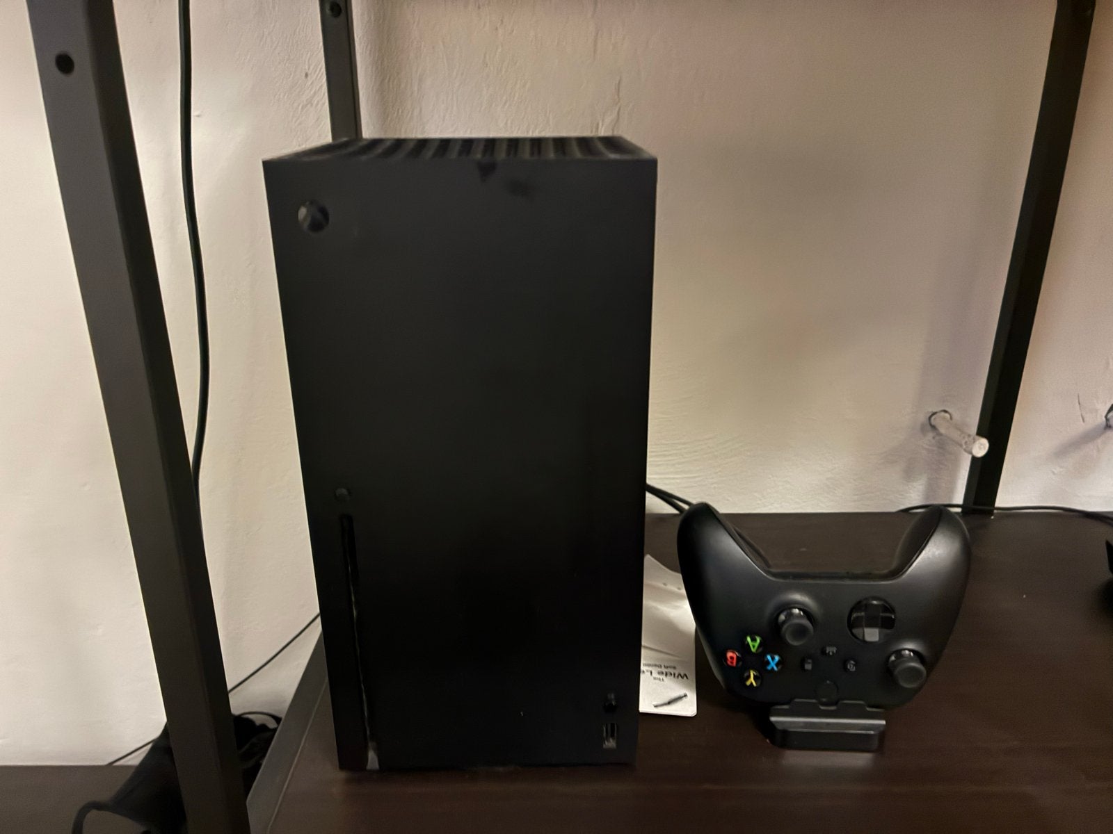 Xbox Series X met controller en originele doos, Ophalen, Zo goed als nieuw, Xbox Series X