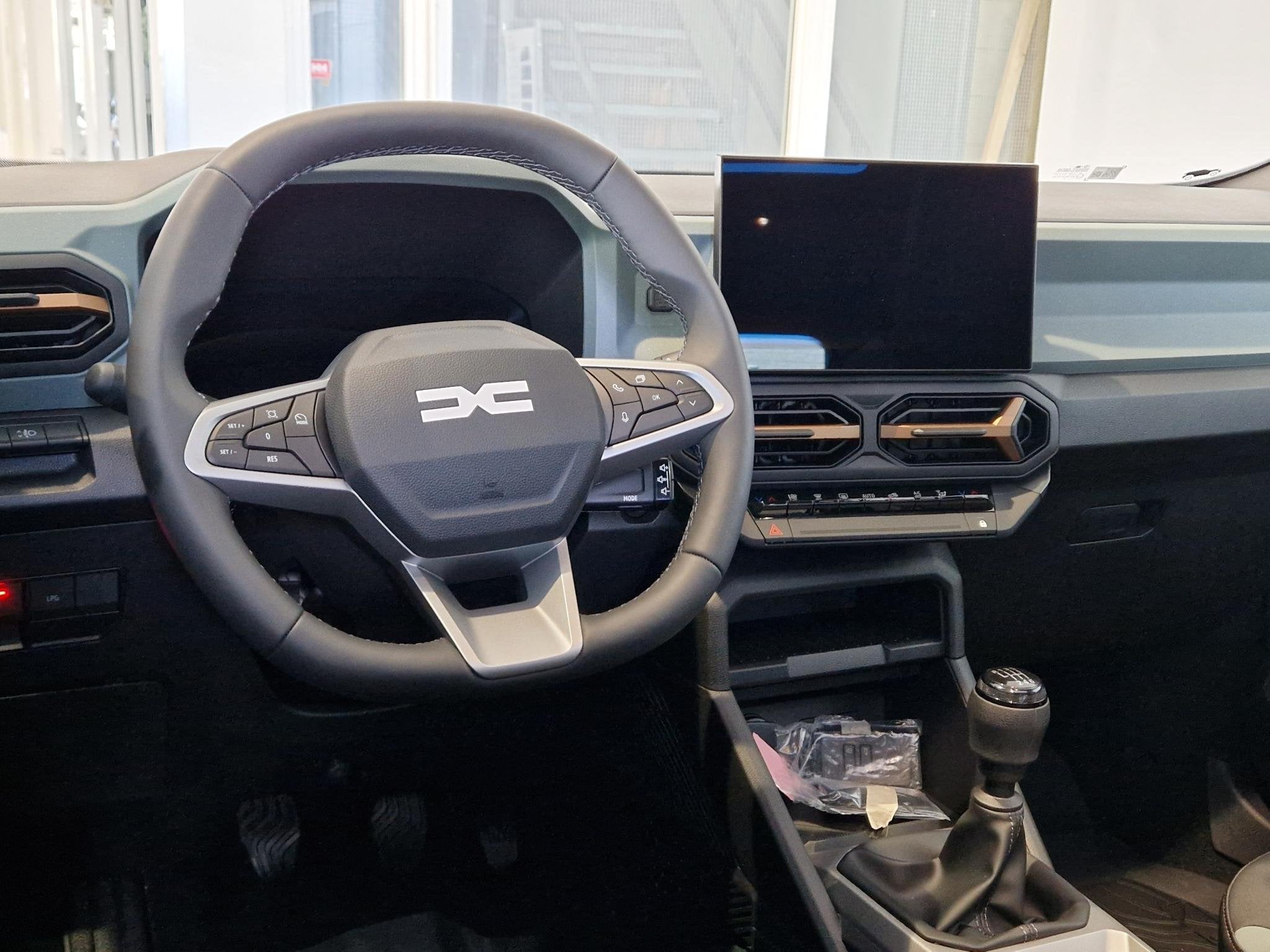 Dacia Bigster 1.2 Mild Hybrid-G 140 Extreme | HOGE VOORRAADK, Auto's, Voorwielaandrijving, 1199 cc, Blauw, 1409 kg