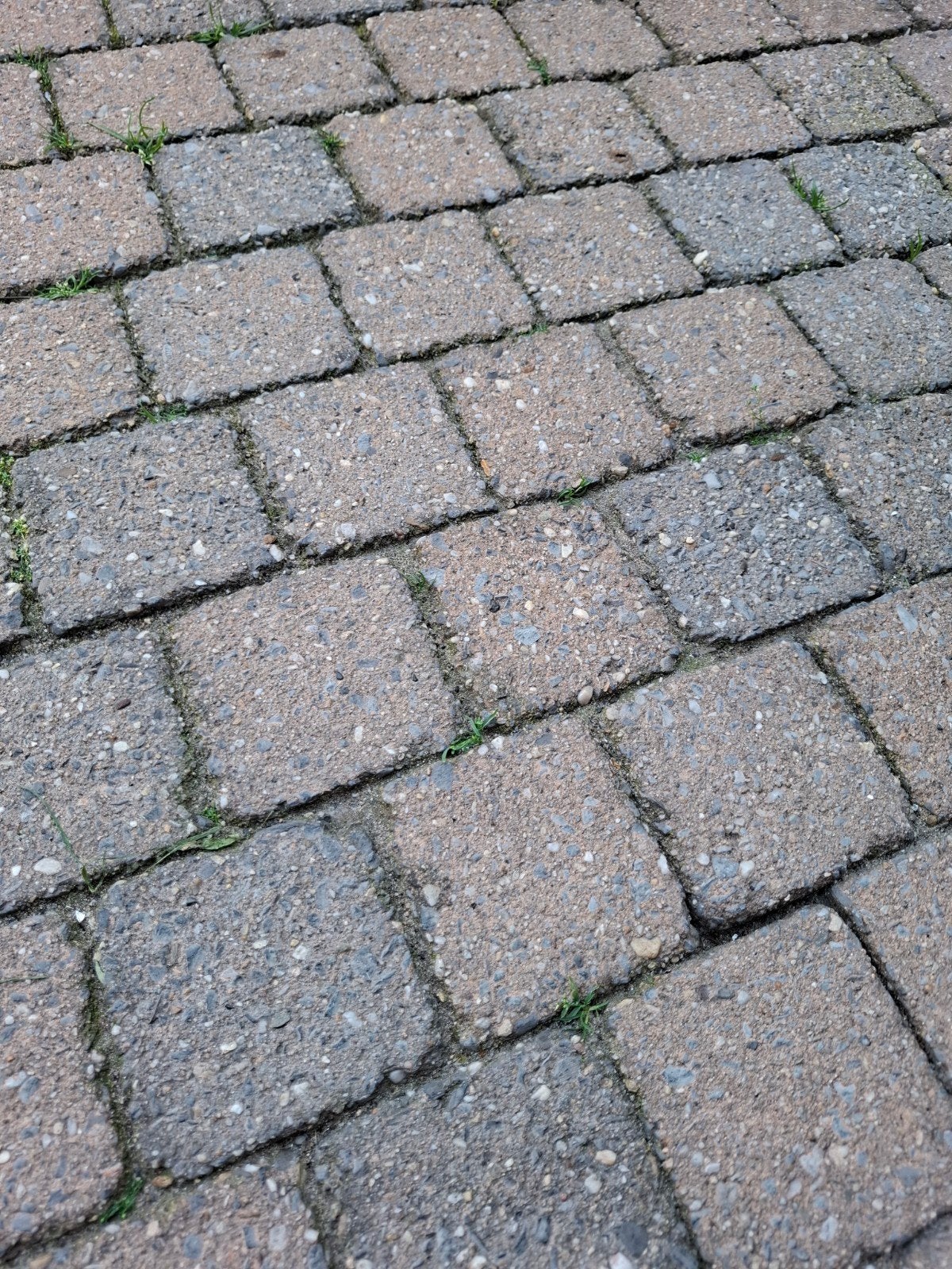 GRATIS OPHALEN., Ophalen, Gebruikt, 10 m² of meer, Beton