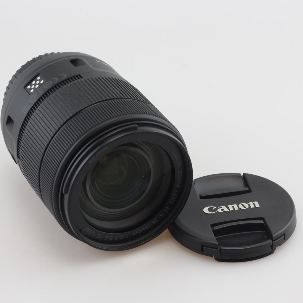 Canon Zoom Lens EF-S 18-135mm F/3.5-5.6 IS USM, Audio, Tv en Foto, Fotografie | Lenzen en Objectieven, Canon, Zo goed als nieuw
