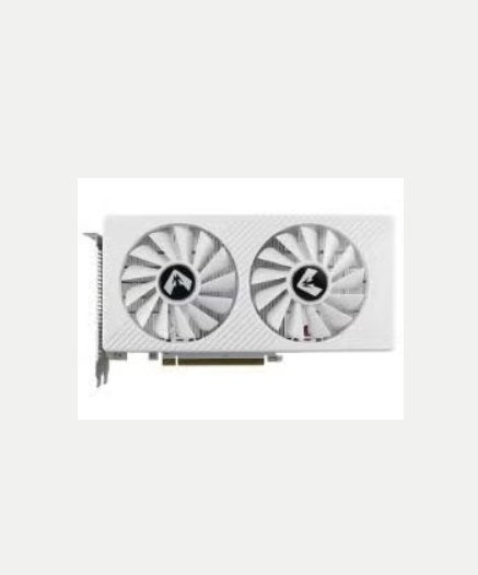 Soyo Radeon RX580 8GB DDR5 Videokaart - Wit