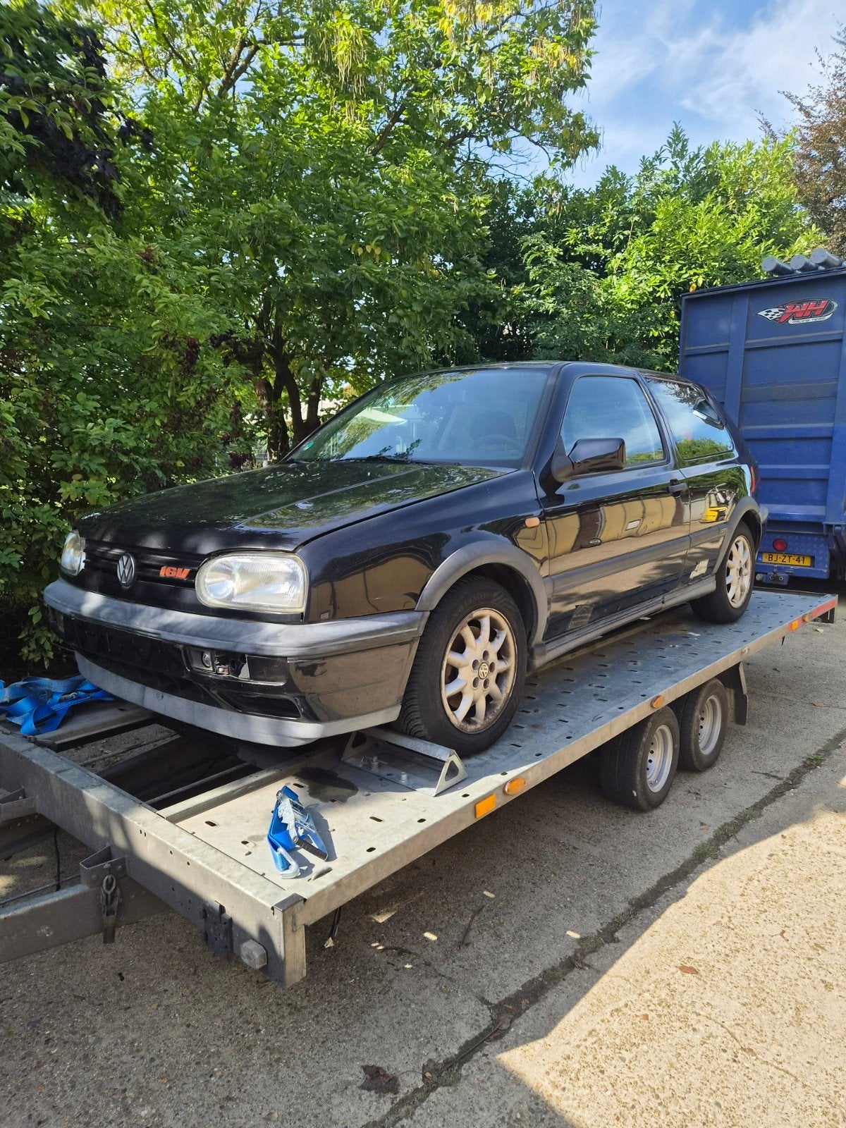 onderdelen golf 3 gti 2.0 16v abf en vr6 alles te koop, Ophalen of Verzenden, Vw, Info@wealer.nl, Zuiderinslag 2 3833 BP Leusden