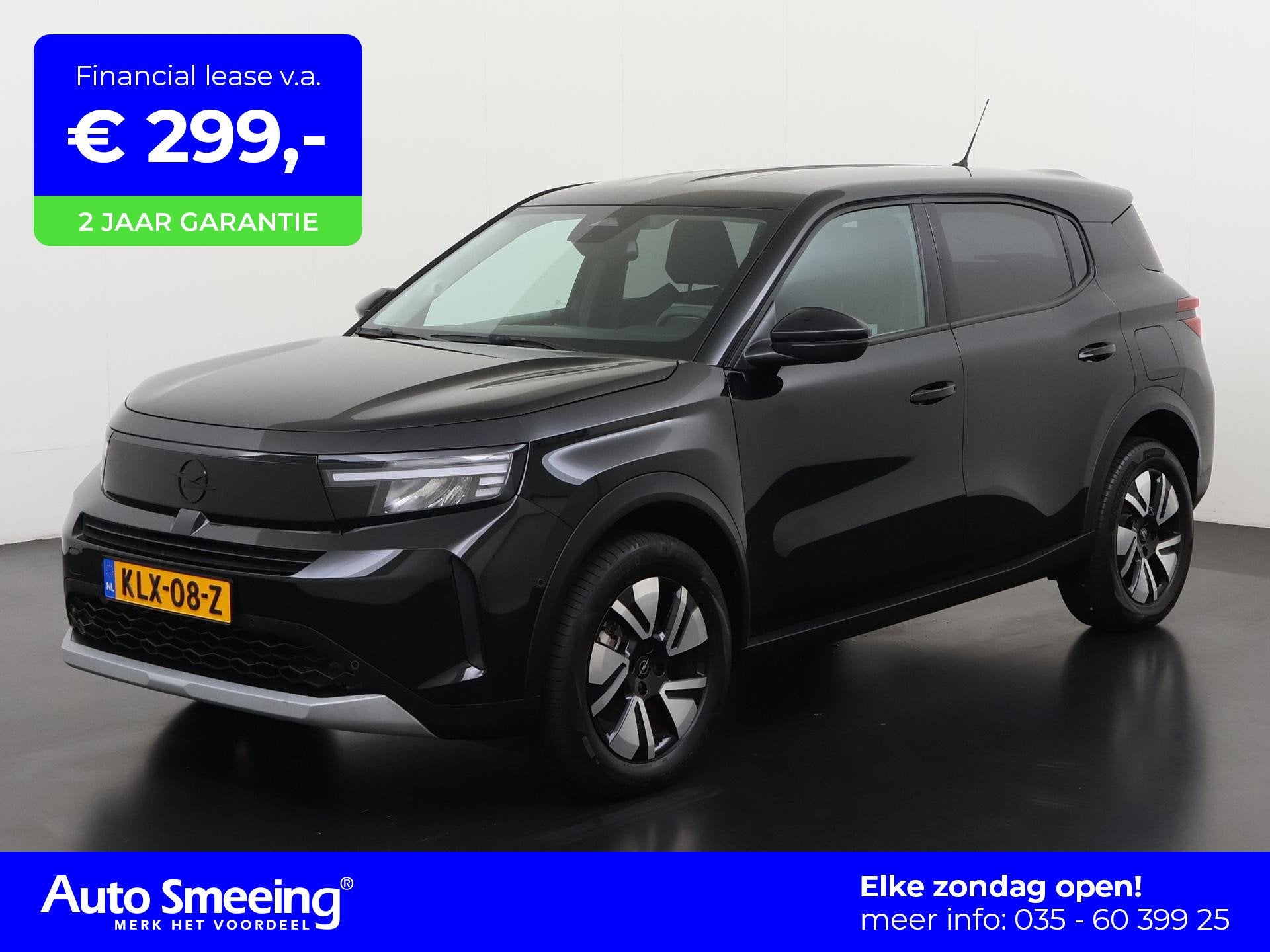 Opel Frontera Electric GS 44 kWh | SOH 99% | 3 Fase | Camera, Auto's, Stof, Gebruikt, Frontera, https://media-marktplaats.export.dv.nl/23546895528/document-1.pdf