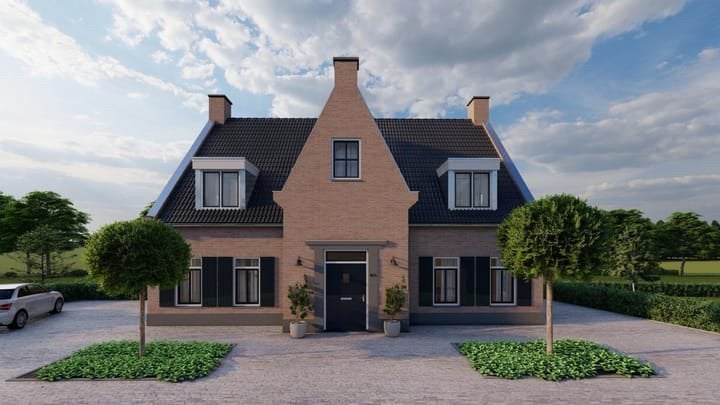 UNIEKE BOUWKAVEL IN HERWEN KLAAR OM TE BOUWEN, Ophalen, Nieuw