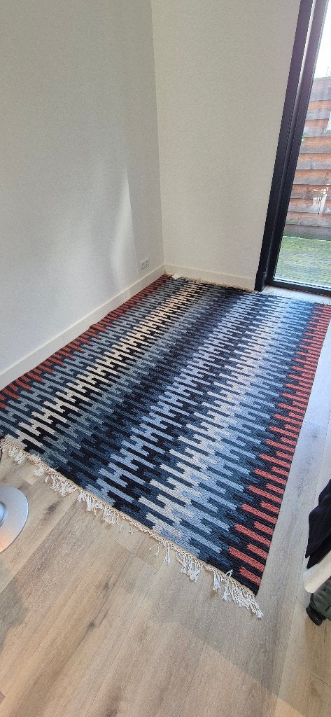 IKEA RESENSTAD vloerkleed 170x240 cm, Ophalen, 150 tot 200 cm, 200 cm of meer, Zo goed als nieuw