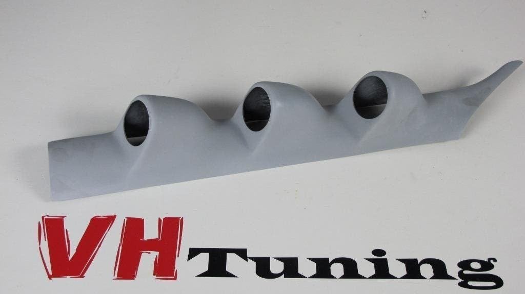 Renault Megane Scenic 3x 52MM instrumentenhouder CZ APG009, Auto diversen, Ophalen of Verzenden