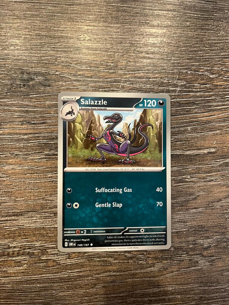 Salazzle OBF 140/197, Ophalen of Verzenden, Zo goed als nieuw