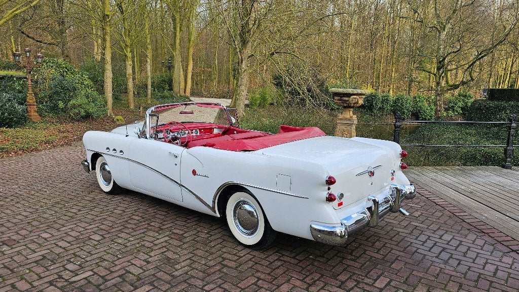 1954 Buick Special Cabriolet Note -1, foto 3