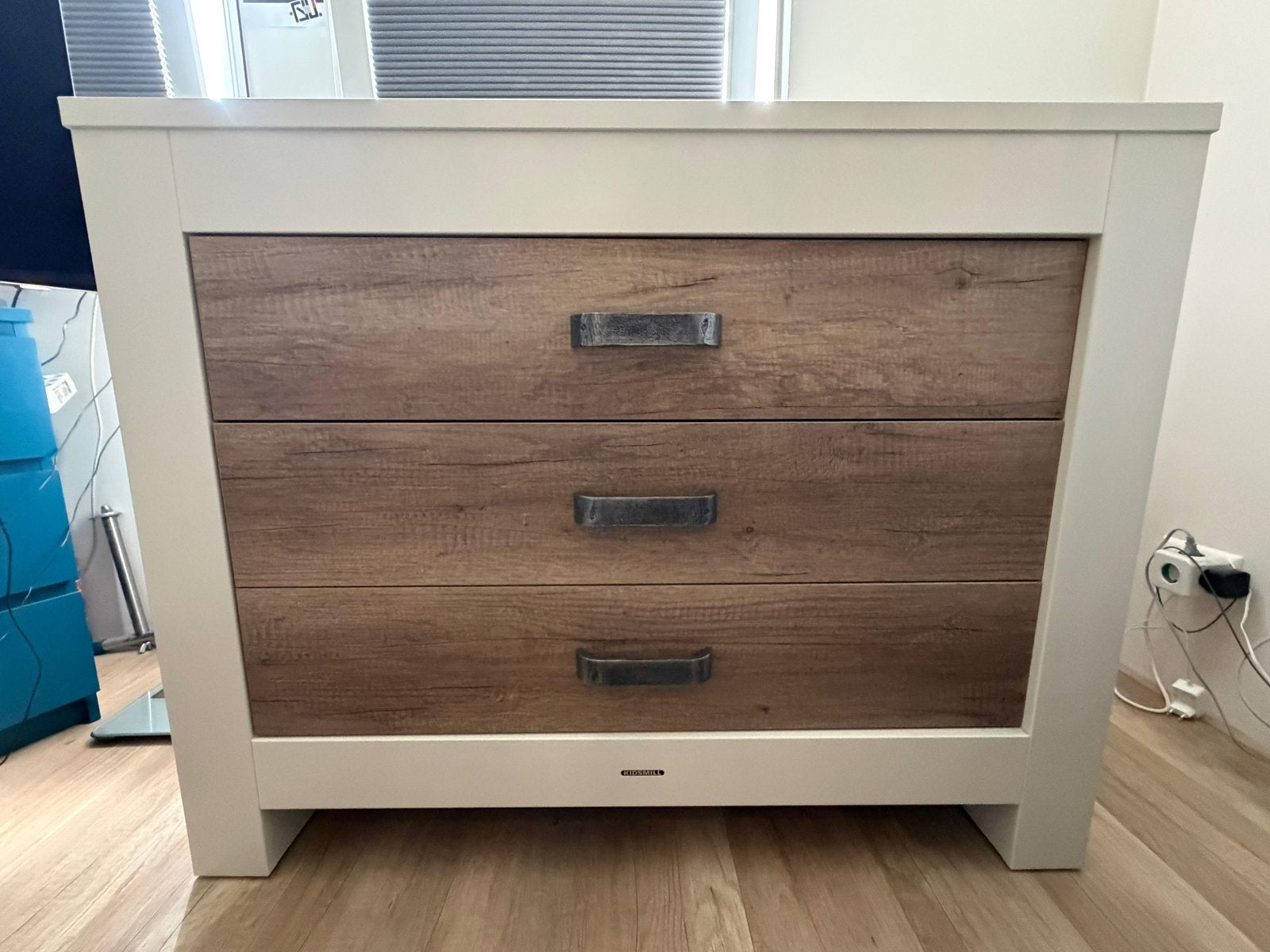 Kidsmill commode, 50 tot 70 cm, Ophalen of Verzenden, 90 tot 105 cm, 100 cm of meer