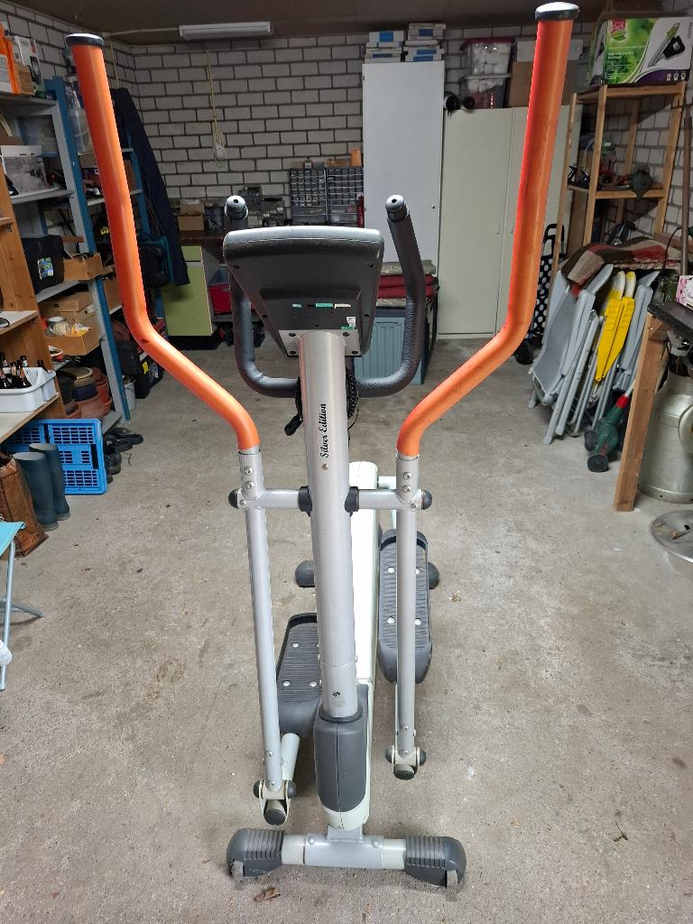 CASAFITNESS CROSSTRAINER, Ophalen of Verzenden, Gebruikt, Benen, Overige typen