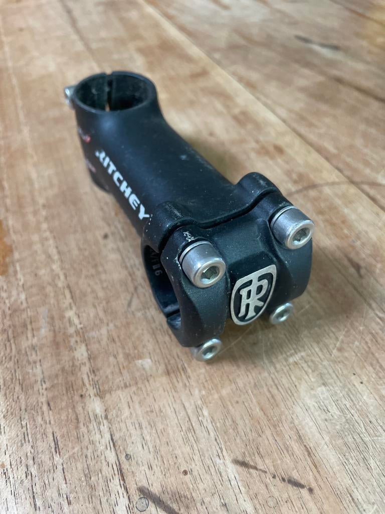 Ritchey Comp Fietsstuurpen - 12 cm, Ophalen, Gebruikt, Stuur, Aluminium