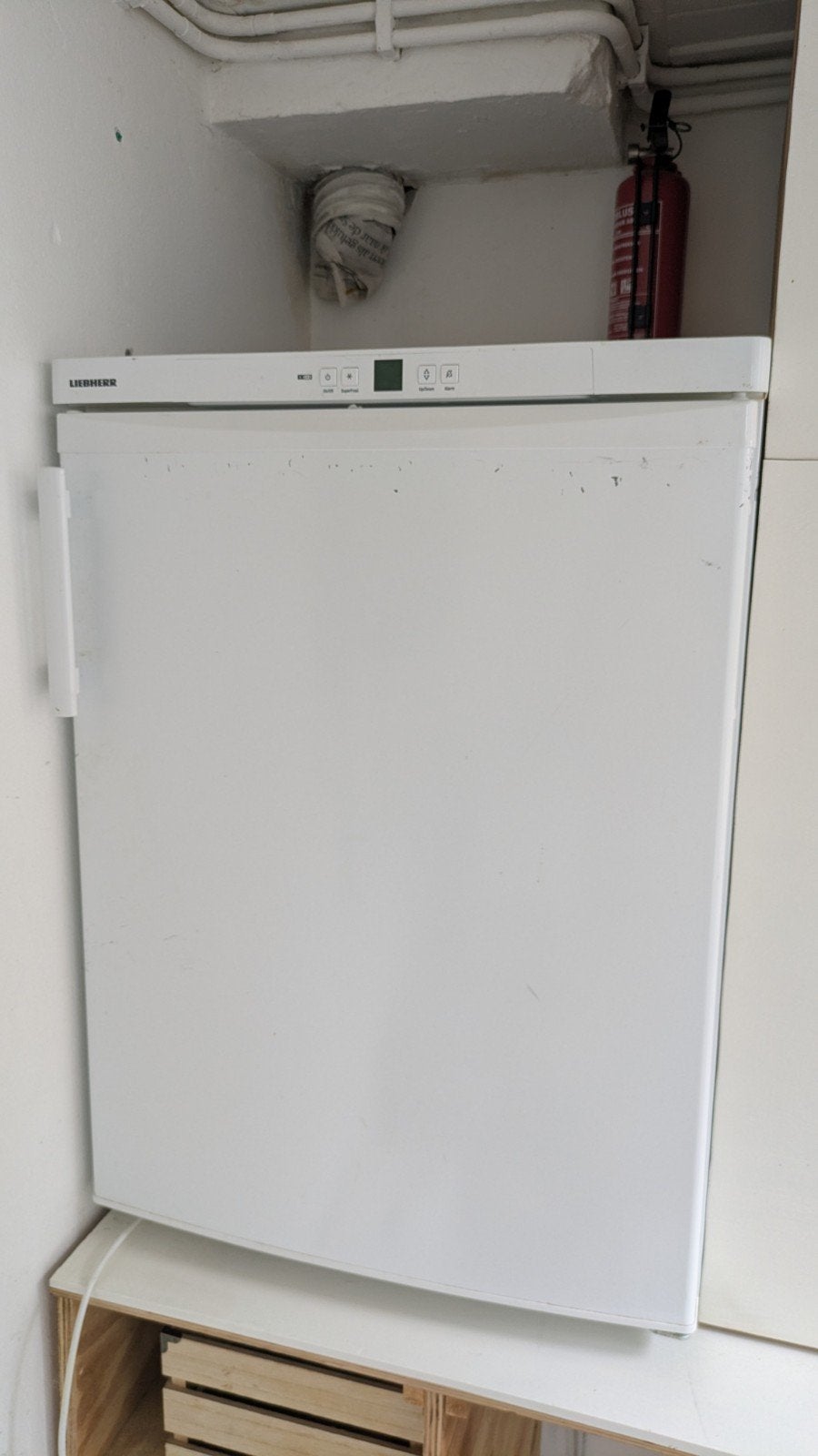 Liebherr vriezer GP 1486-20, Ophalen, 60 tot 90 cm