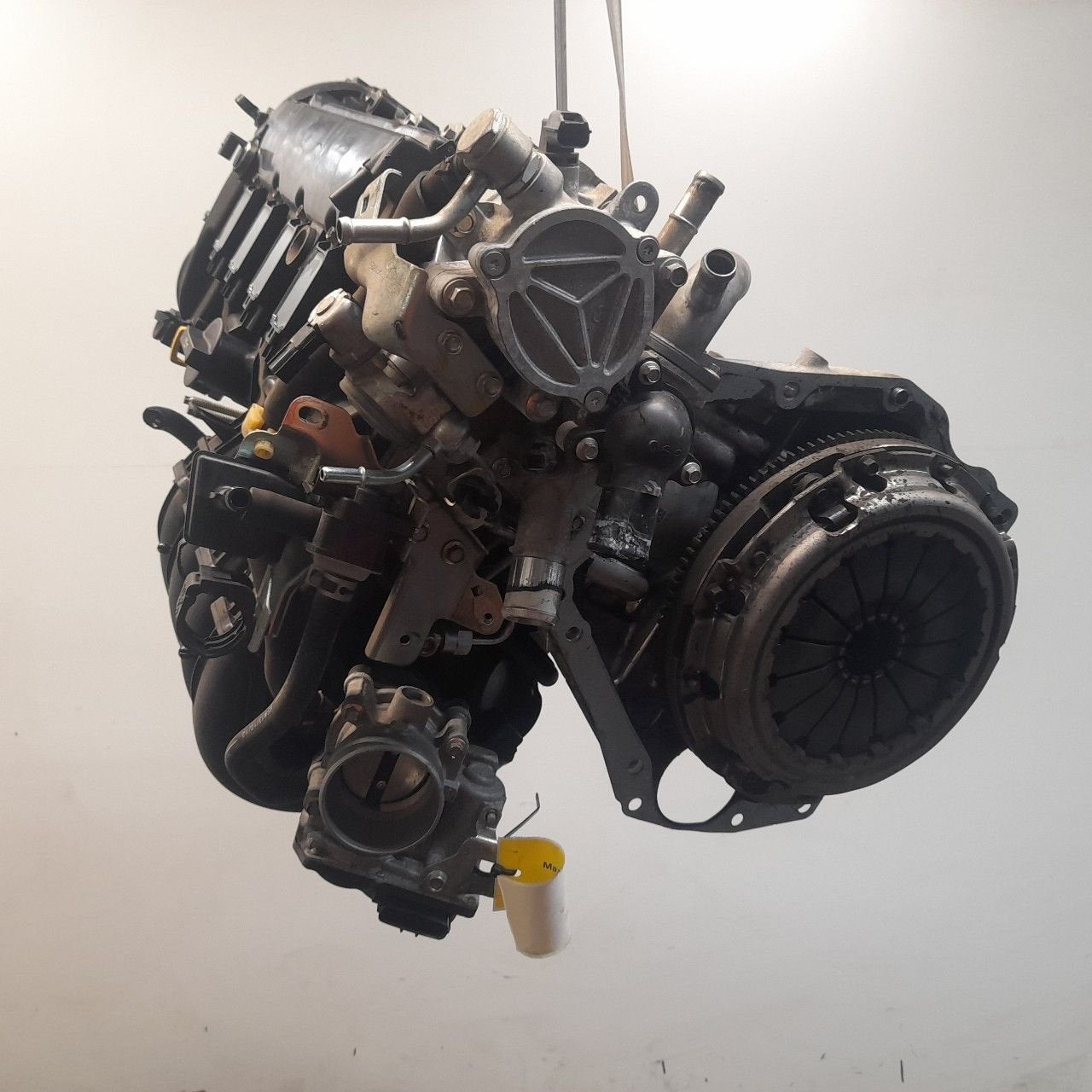 Motor Mazda CX-5