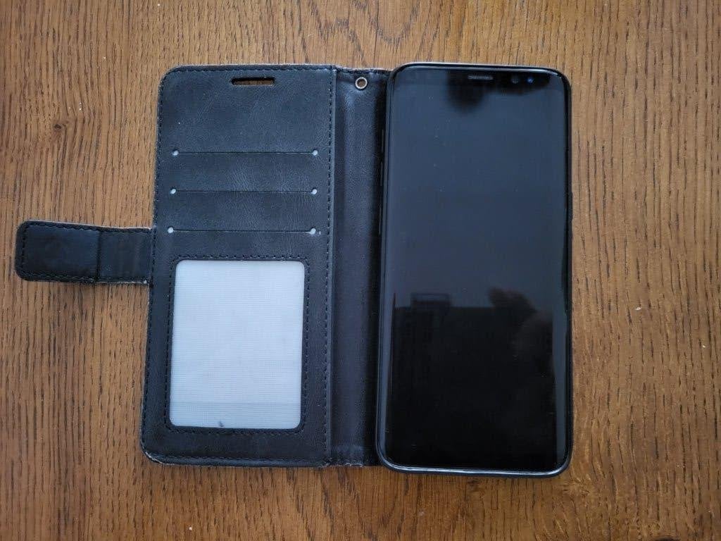 Samsung galaxy s8, Overige kleuren, Touchscreen, Ophalen of Verzenden, Zo goed als nieuw