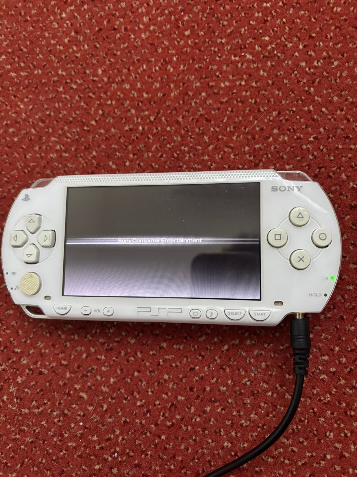 Sony PSP, Ophalen of Verzenden, Zo goed als nieuw