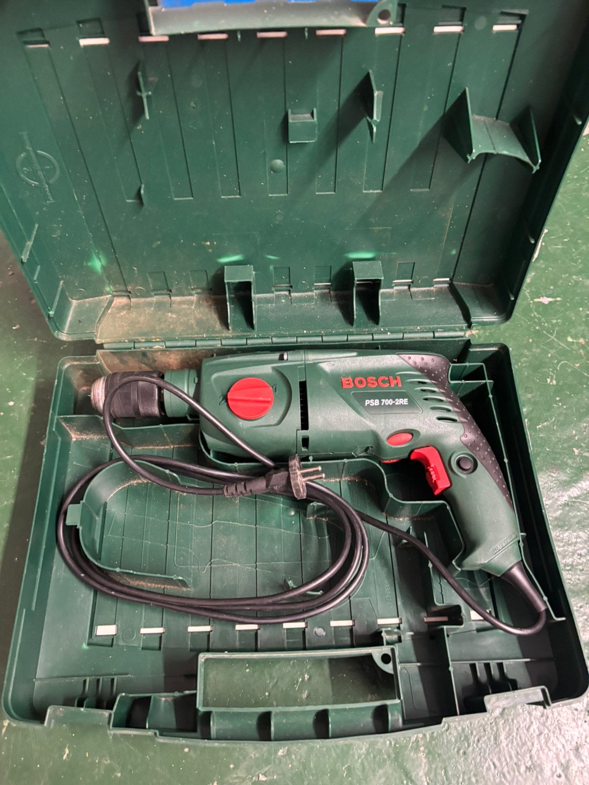 Klopboormachine psb 700-2RE, Ophalen, Gebruikt, Boormachine