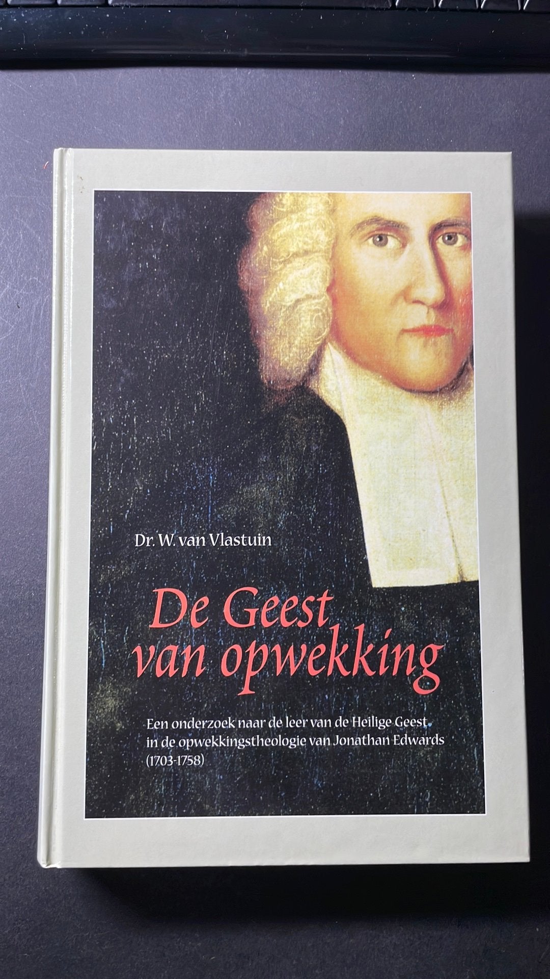 De Geest van opwekking, Ophalen of Verzenden, Zo goed als nieuw