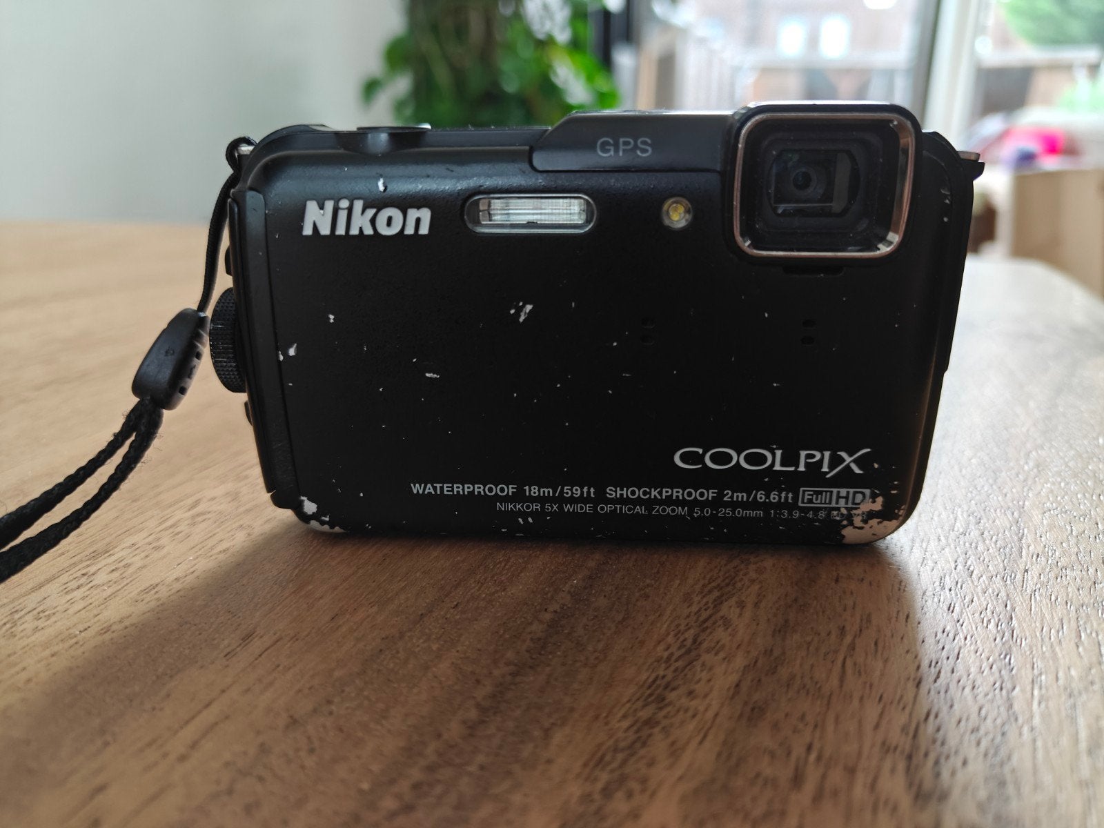 Nikon Coolpix AW110, Verzenden, Nikon, 8 keer of meer