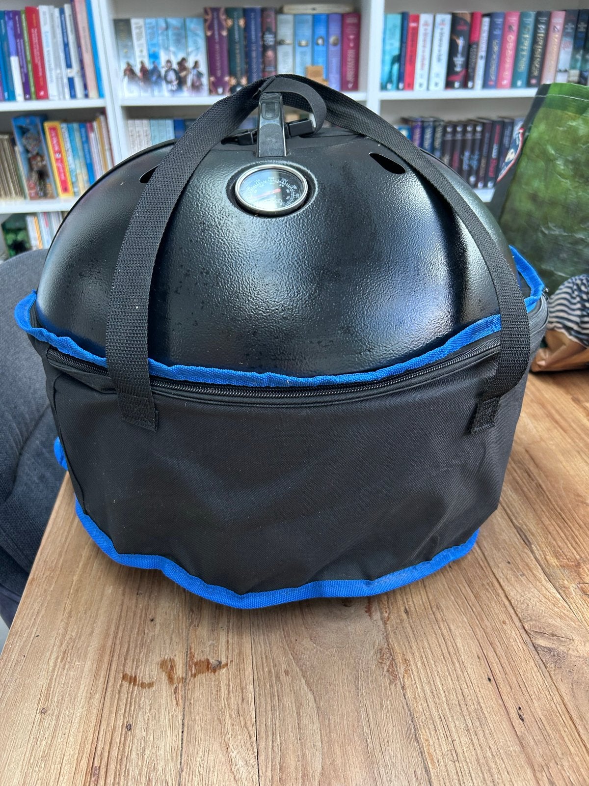 Cadac Citi Chef 40 BBQ - Draagbare Gasbarbecue, Ophalen of Verzenden, Gebruikt