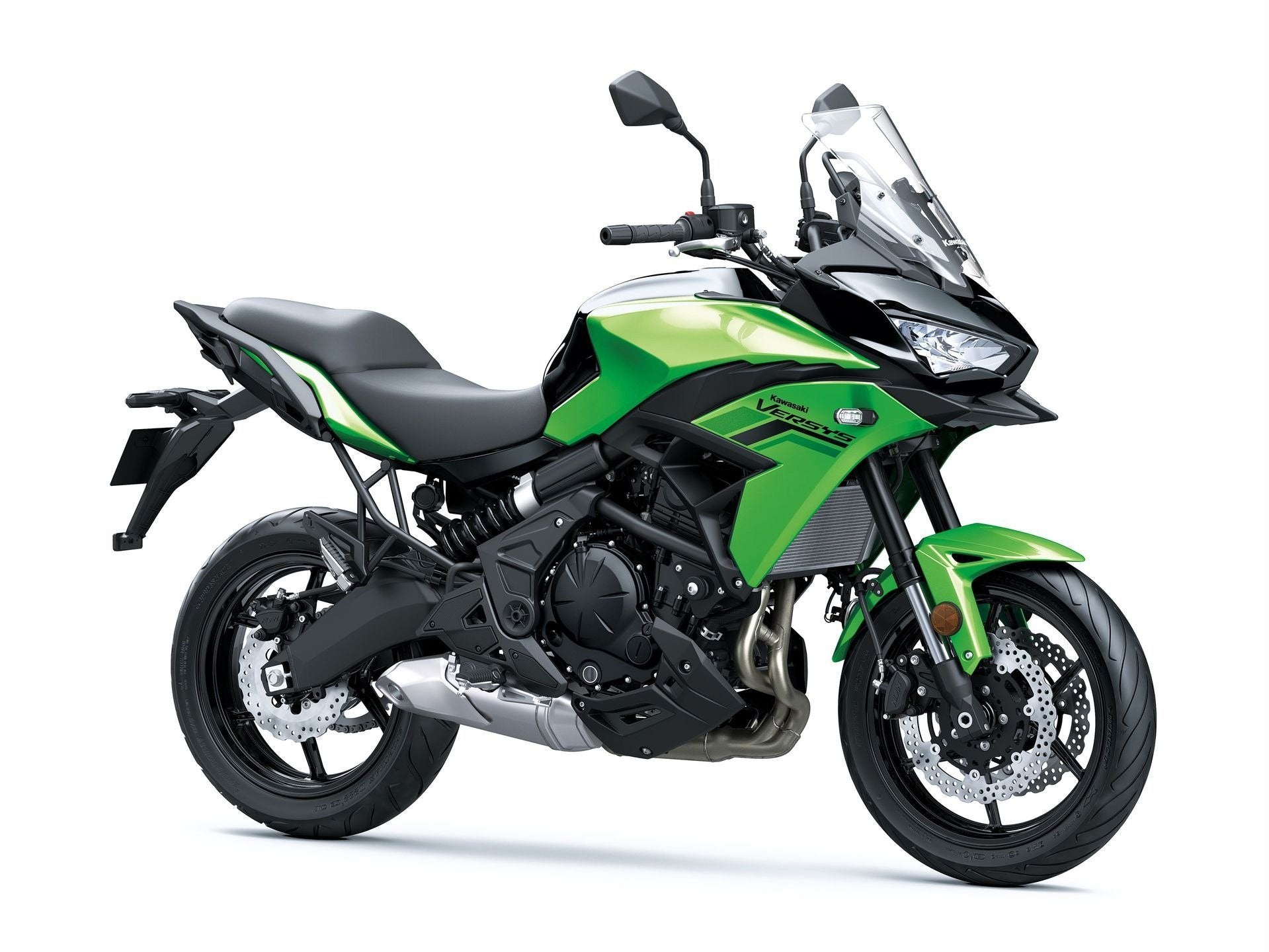 Kawasaki Versys 650, Motoren, Meer dan 35 kW, Toermotor, ABS, Gebruikt