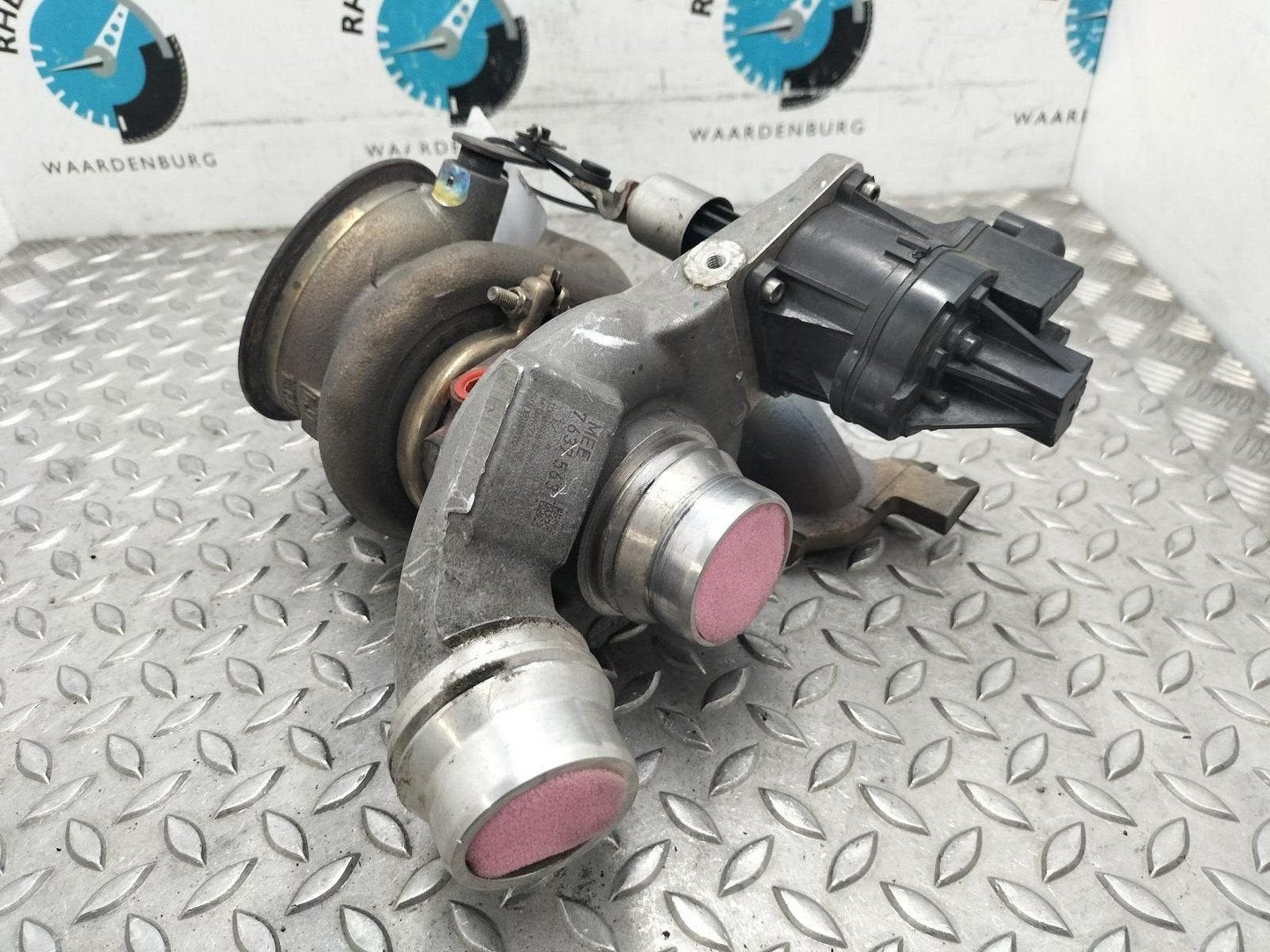 MINI (BMW) MINI TURBO 2020, Ophalen of Verzenden, Gebruikt, Stiba lid
