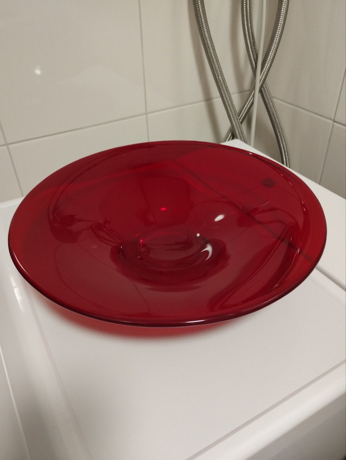 Schott Zwiesel kristallen fruitschaal, Antiek en Kunst, Ophalen of Verzenden