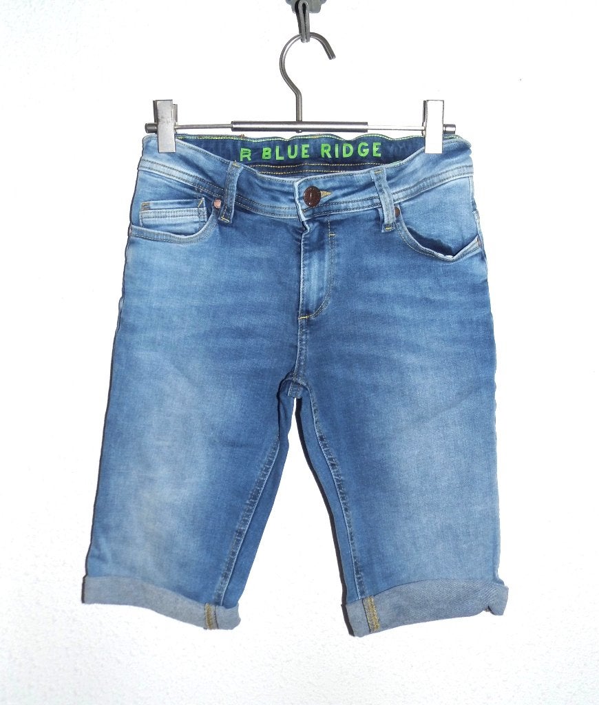 mooie Blue Ridge short broek maat 146, Broek, Ophalen of Verzenden, Zo goed als nieuw, Blue Ridge