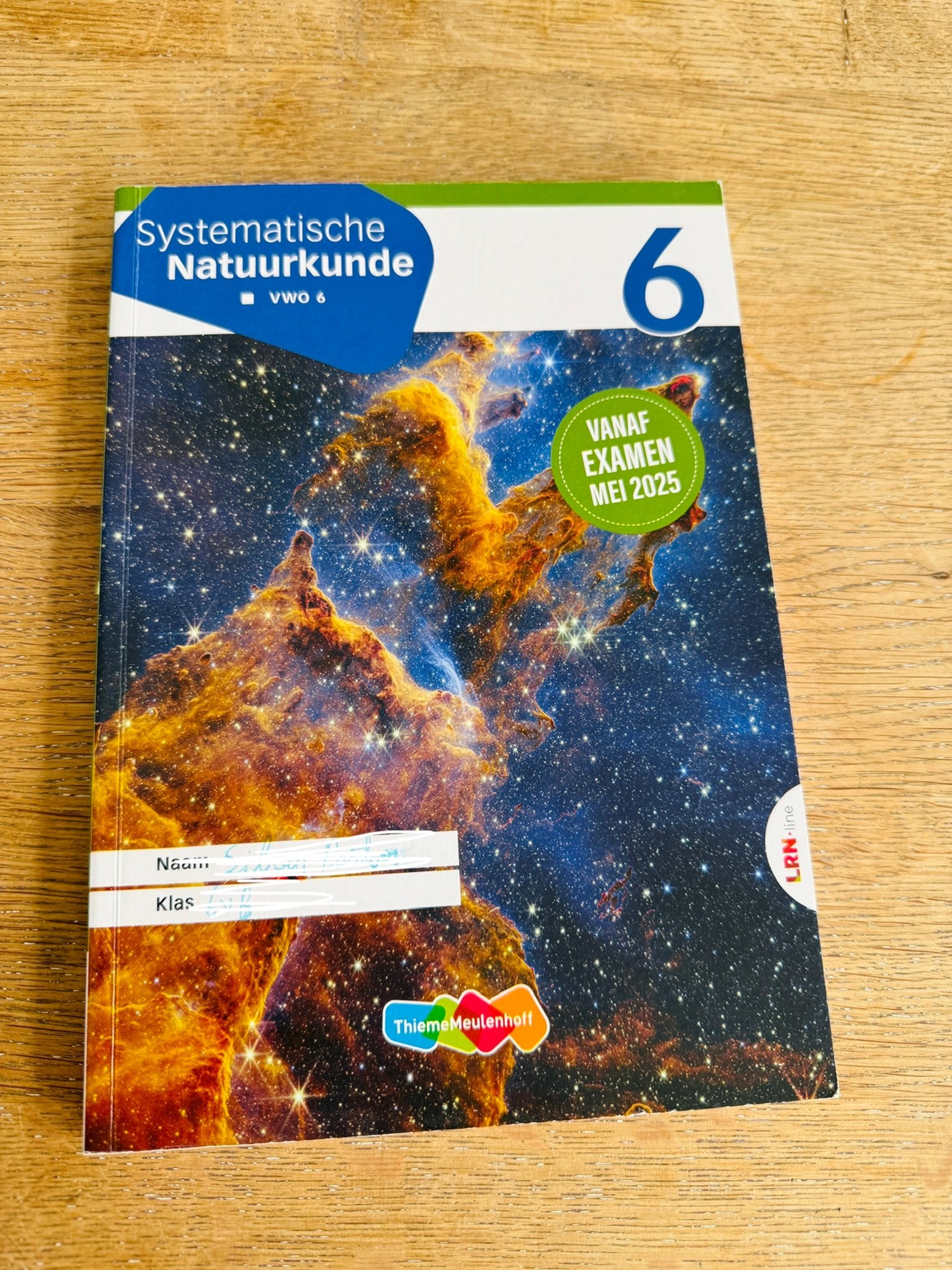 Systematische Natuurkunde VWO 6 - Zo goed als nieuw, Ophalen of Verzenden, Zo goed als nieuw, VWO, Natuurkunde